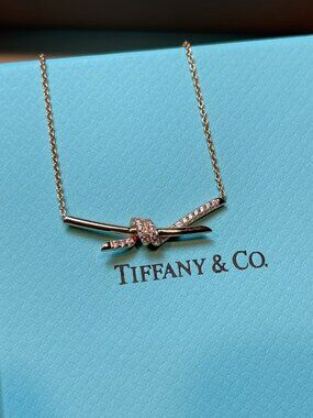 Tiffany & Co. necklace